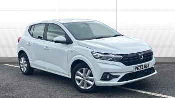 Dacia Sandero 1.0 TCe Comfort 5dr Petrol Hatchback